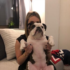 Meet your Posher, Aaron